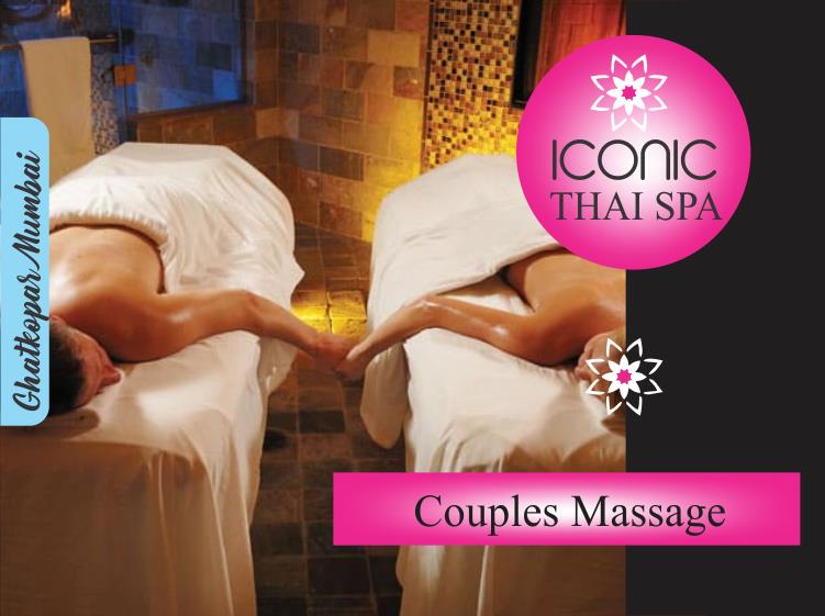 Couples Massage in Ghatkopar Mumbai